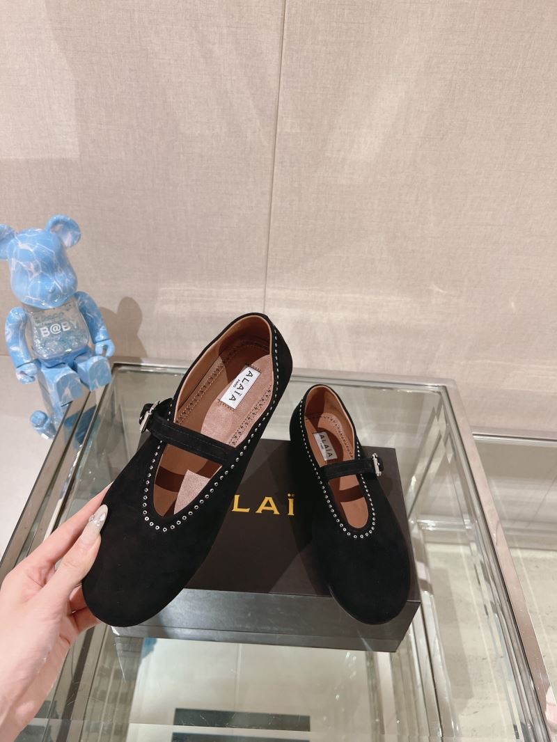 Alaia Shoes